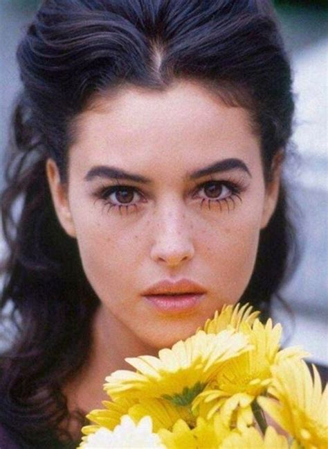 monica bellucci youth|Unveiling the Stunning 1980s Photos of Young Monica Bellucci